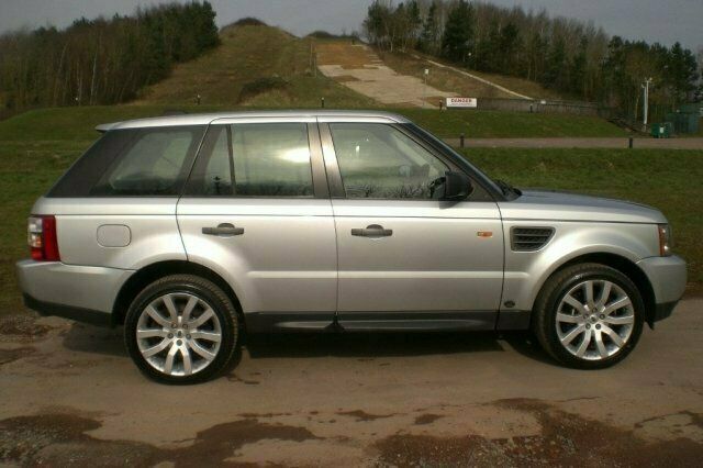 Used Land Rover Range Rover Sport 2006 SUV