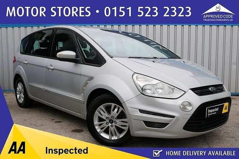Used 2013 Ford S-MAX Zetec | £3,995 (Fair price) - Image 1/1