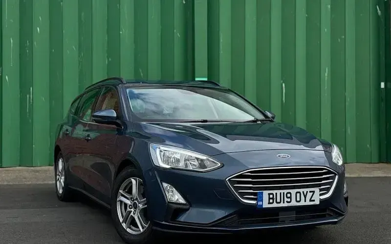 Used Ford Focus Zetec 120 HP (88 kW) 2020 Estate