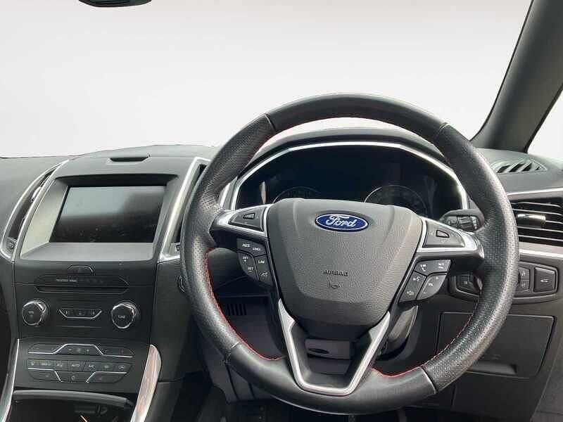 Used Ford S-MAX ST-Line 2019 Silver MPV