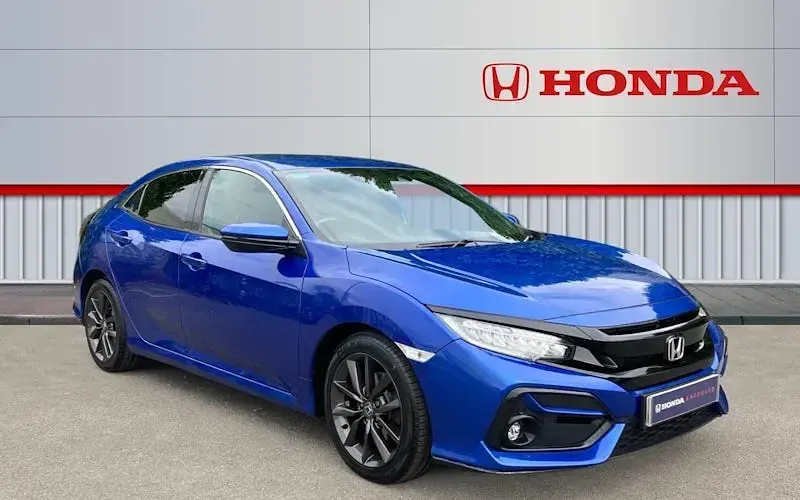 Used Honda Civic SR 126 HP (92 kW) 2022 Hatchback