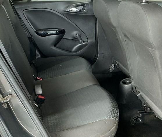 Used Vauxhall Corsa Excite 115 HP (84 kW) 2015 Grey Hatchback