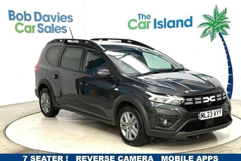 Used Dacia Jogger Expression 109 HP (80 kW) 2023 MPV