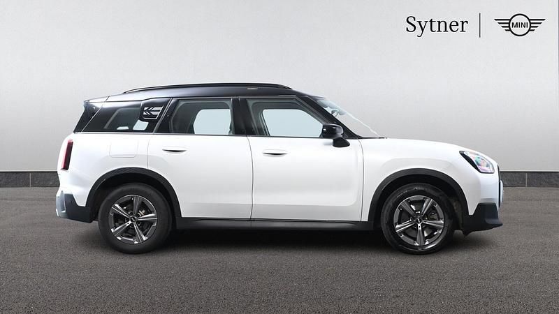 Usado Mini Countryman 168 HP (123 kW) 2024 Branco SUV