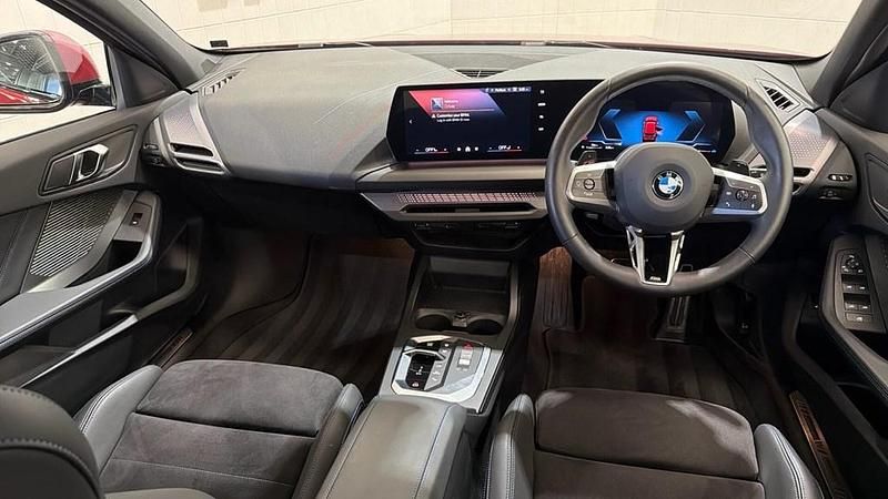 Used BMW 120 M Sport 2025 Red Hatchback