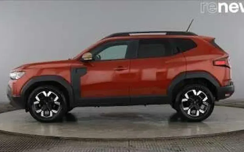 Used Dacia Duster Extreme 131 HP (96 kW) 2025 Estate