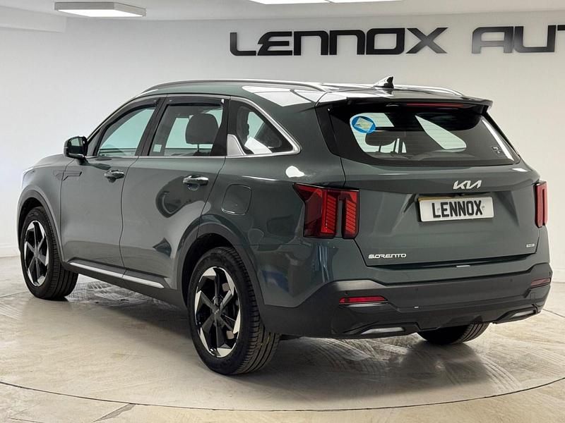 Used Kia Sorento 2024 Green SUV