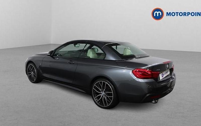 Used BMW 435 M Sport 313 HP (230 kW) 2020 Cabriolet