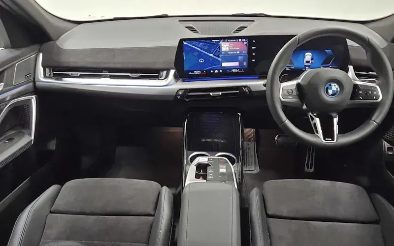 Used BMW iX2 Shadowline 150 kW (204 HP) 2025 White SUV