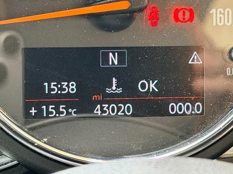 Used Mini Cooper Cabriolet Classic 136 HP (100 kW) 2019 White Cabriolet