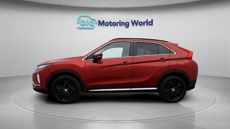 Used Mitsubishi Eclipse Cross 161 HP (118 kW) 2021 SUV