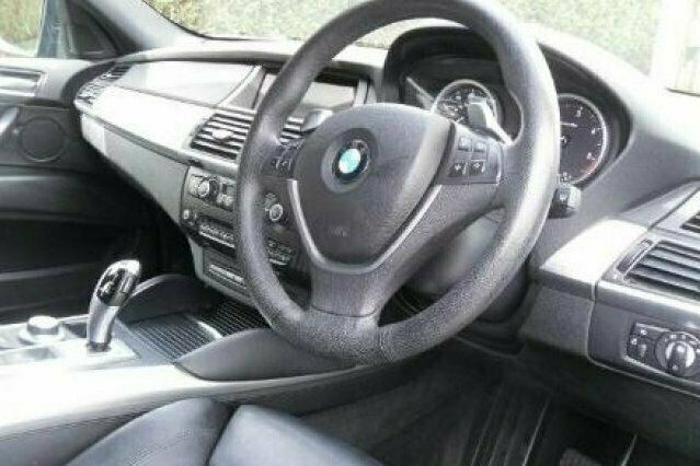 Used BMW X6 2009 SUV