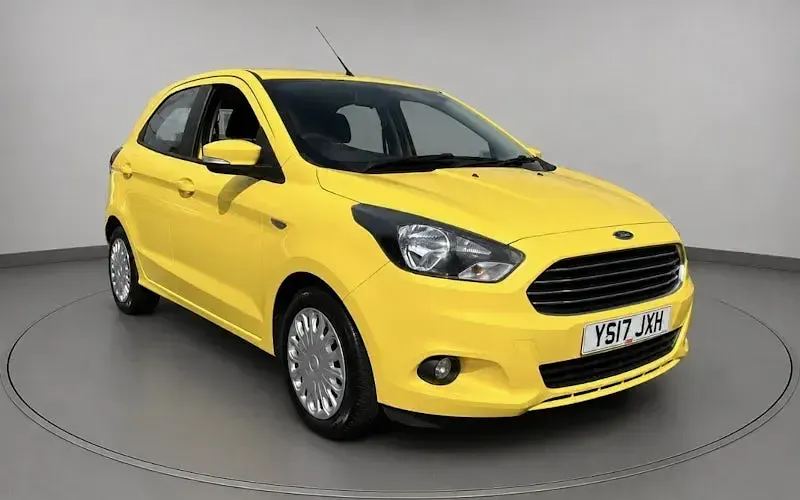 Used Ford Ka Plus Studio 70 HP (51 kW) 2017 Hatchback