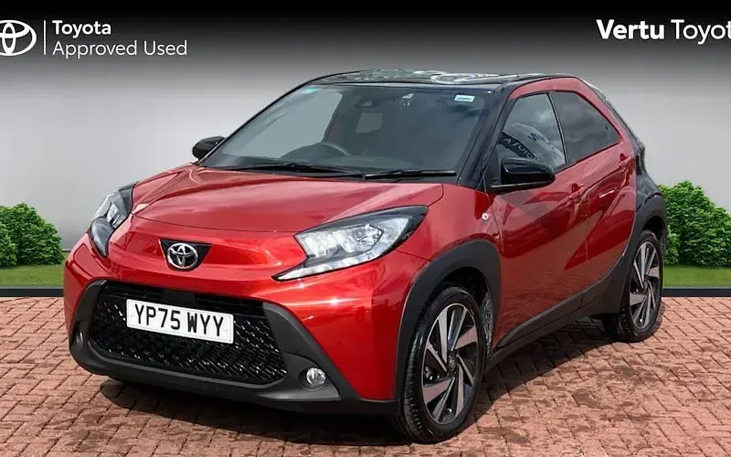New Toyota Aygo X 72 HP (52 kW) 2025 Other SUV