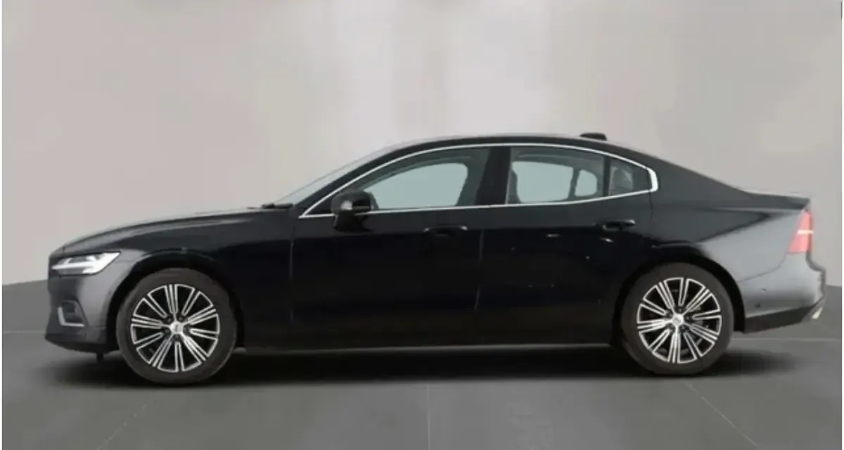 Usado Volvo S60 Inscription 2020 Gris Berlina