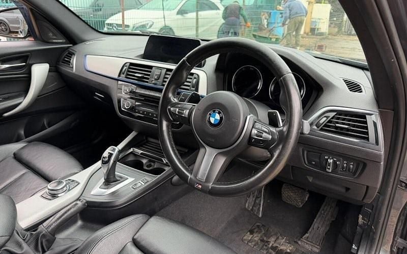 Used BMW M140 M Sport 340 HP (250 kW) 2019 Hatchback