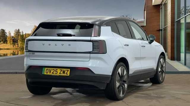 Used Volvo EX30 Performance 310 kW (422 HP) 2025 SUV