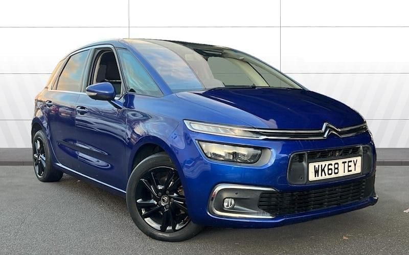 Used 2019 Citroën C4 SpaceTourer Feel MPV | £8,620 (Super price) - Image 1/4