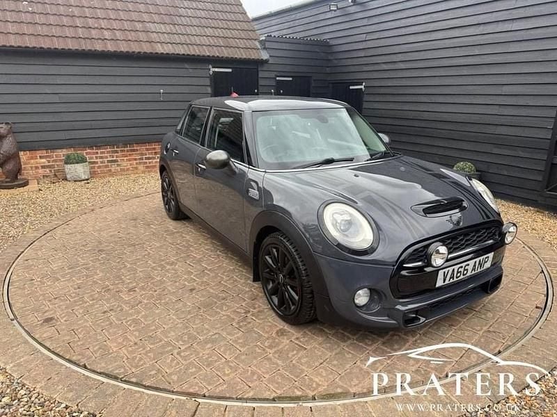 Grey Used 2016 Mini Cooper S Hatch Hatchback | £5,750 (Super price) - Image 1/4