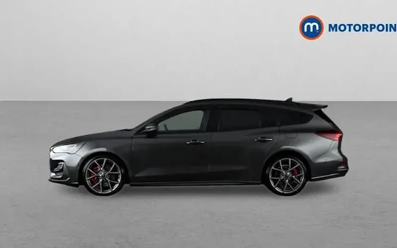 Used Ford Focus ST 280 HP (205 kW) 2023 Grey Estate