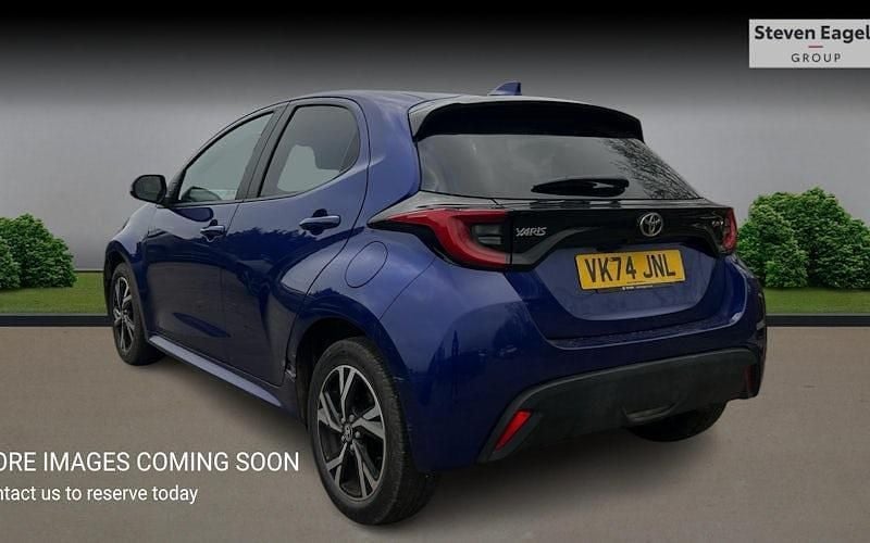 Used Toyota Yaris Hybrid Design 116 HP (85 kW) 2026 Hatchback