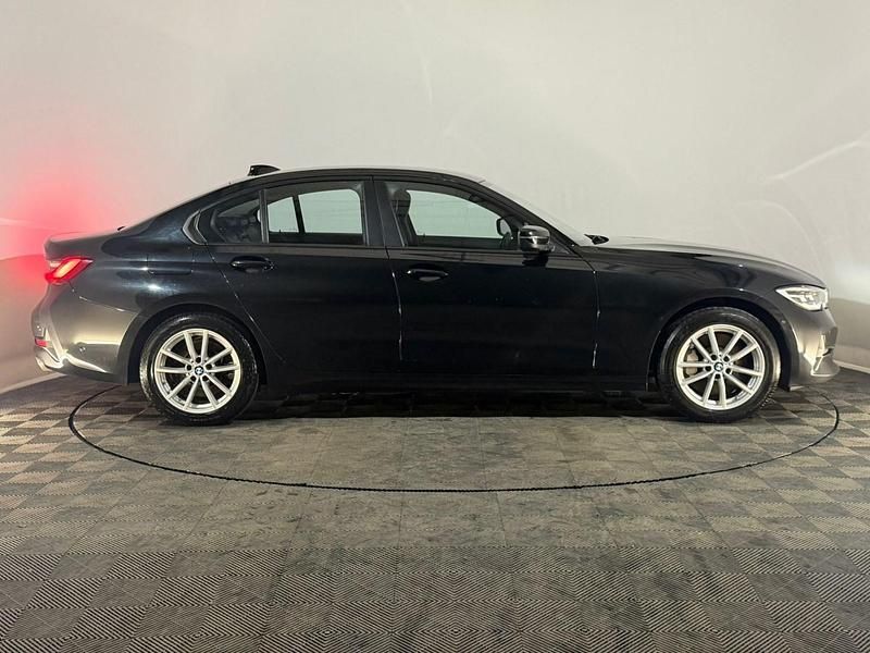 Used BMW 330e Comfort Edition 181 HP (133 kW) 2019 Black Sedan