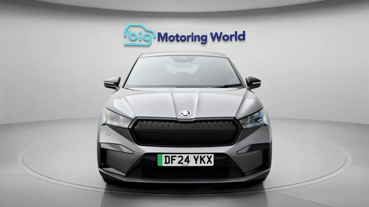 Used Skoda Enyaq iV SportlinePlus 207 kW (282 HP) 2024 SUV