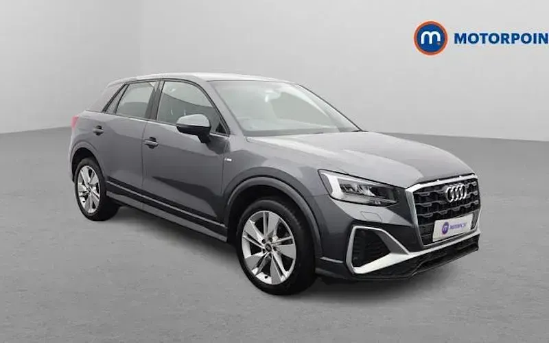 Used Audi Q2 S-Line 150 HP (110 kW) 2023 SUV