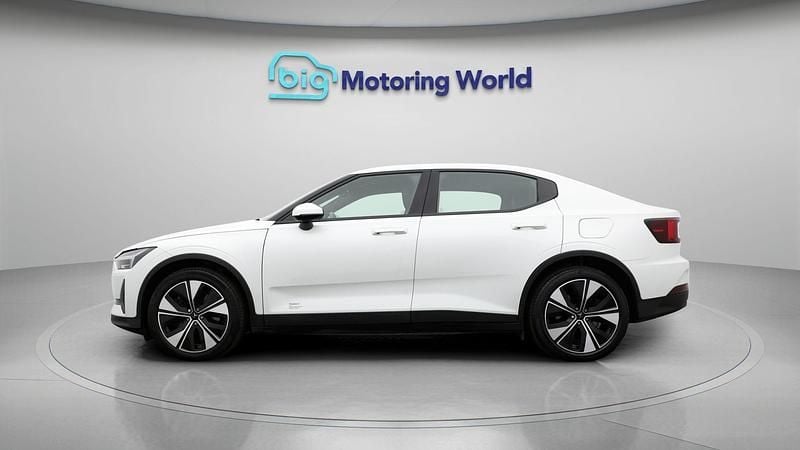Used Polestar 2 167 kW (228 HP) 2023 Hatchback