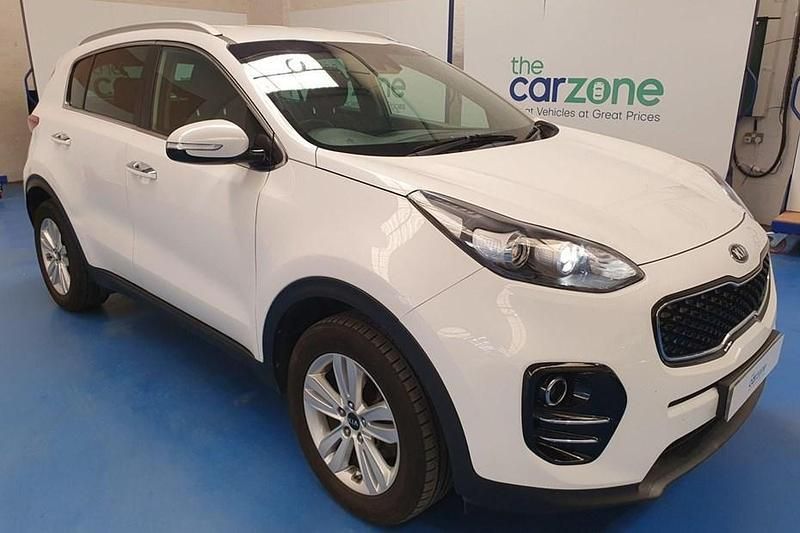 Used 2018 Kia Sportage 2 SUV | £9,799 (Fair price) - Image 1/1