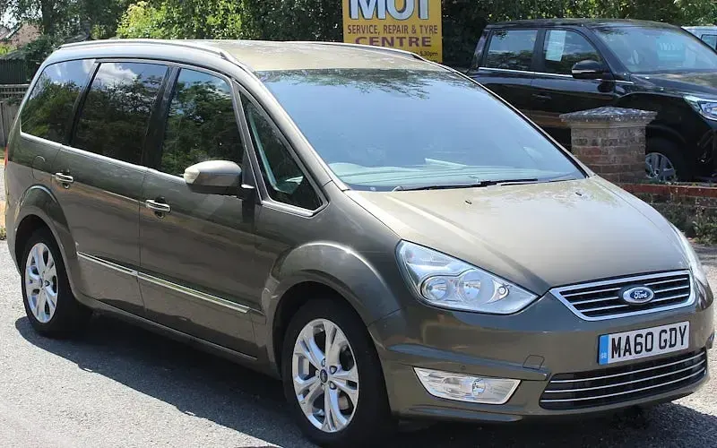 Used Ford Galaxy Titanium X 140 HP (102 kW) 2014 MPV