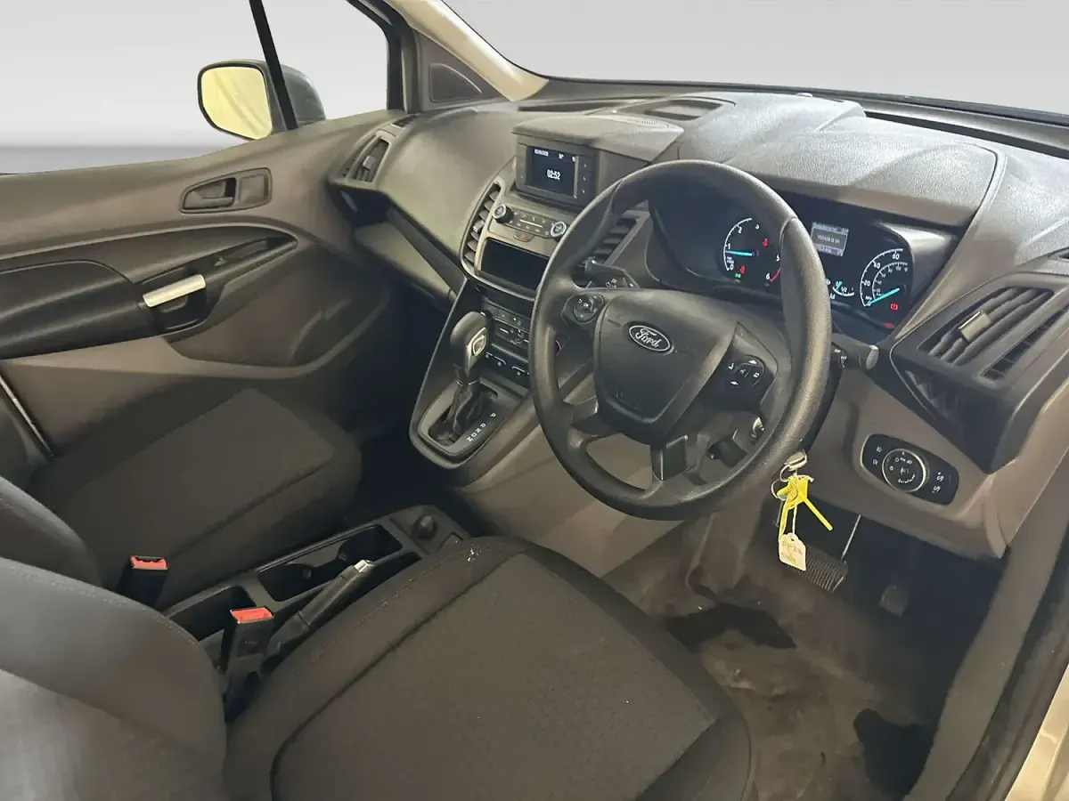 Used Ford Transit Trend 120 HP (88 kW) 2023 Silver Van