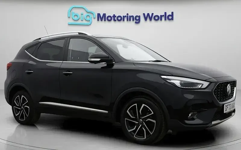 Used MG ZS Exclusive 106 HP (77 kW) 2023 SUV