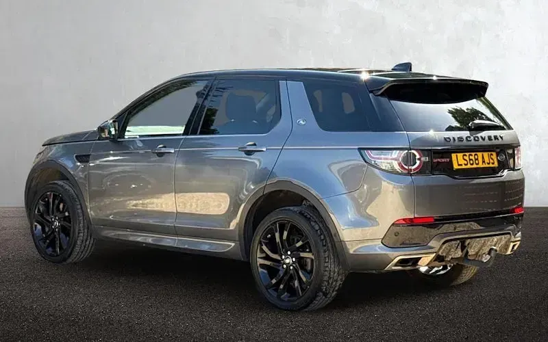 Used Land Rover Discovery Sport HSE Dynamic 241 HP (177 kW) 2019 SUV