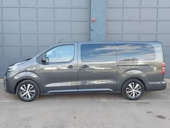 New Toyota Proace Verso 100 kW (136 HP) 2026 Grey Estate