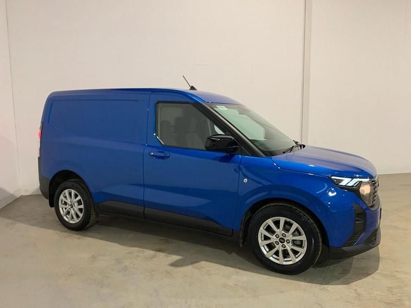Used Ford Transit Limited 2024 Blue Van