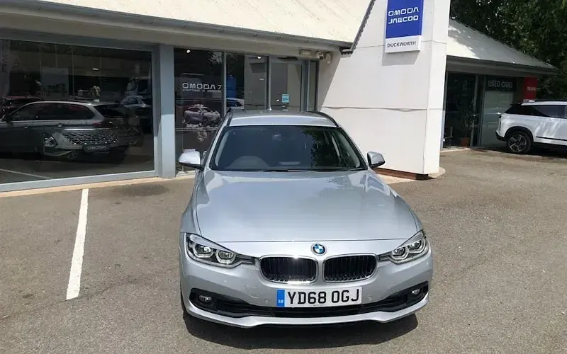 Used BMW 318 150 HP (110 kW) 2019 Estate