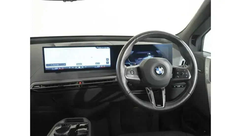 Used BMW iX M Sport 239 kW (326 HP) 2024 Black SUV