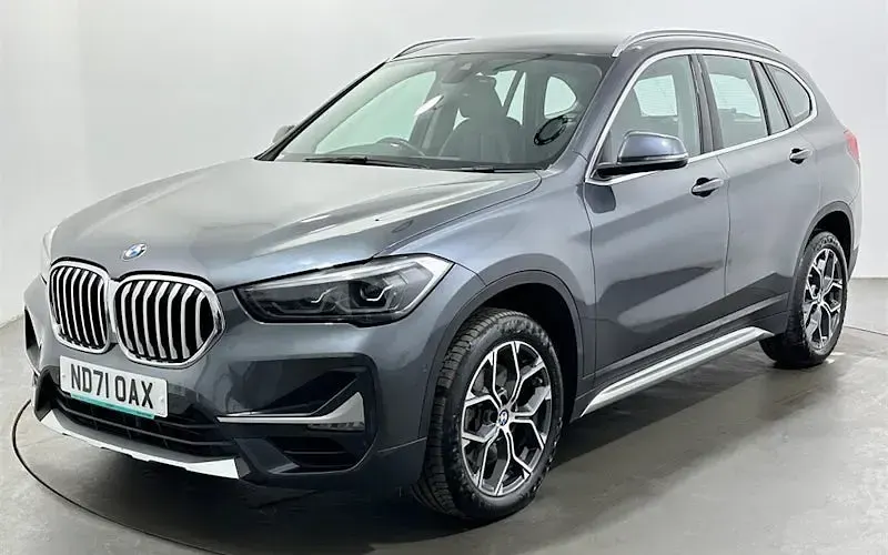 Używany BMW X1 xLine 178 KM (130 kW) 2021 Szary SUV
