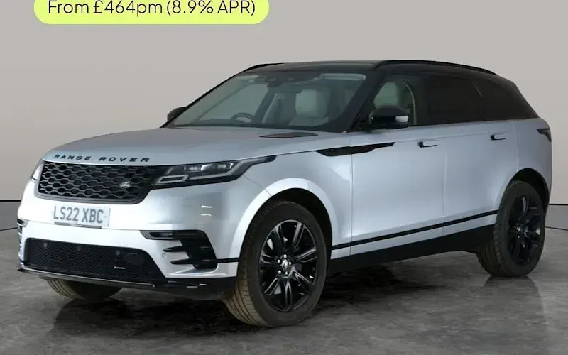 Second-hand Land Rover Range Rover Velar S 204 CP (150 kW) 2022 SUV
