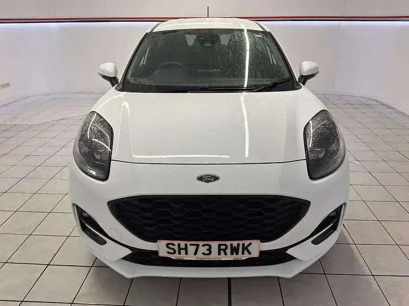 Used Ford Puma ST-Line 2023 White SUV