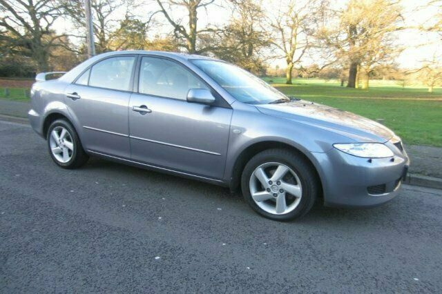 Used Mazda 6 2005 Sedan