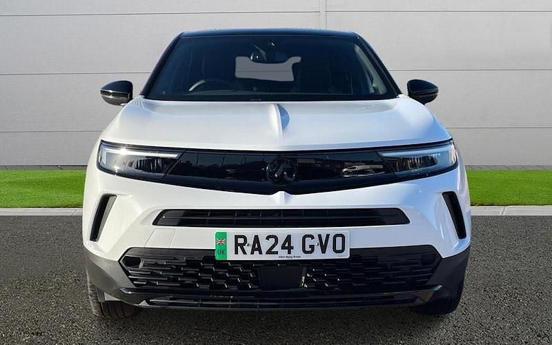 Used Vauxhall Mokka 100 kW (136 HP) 2025 SUV