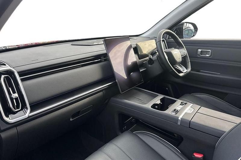 Used Jaecoo 7 204 HP (150 kW) 2025 Basalt black SUV