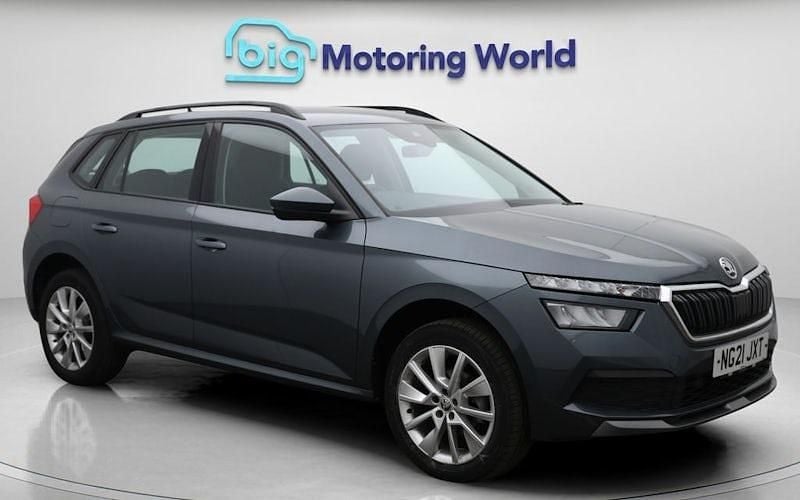 Used 2023 Skoda Kamiq SE SUV | £13,200 (Good price) - Image 1/4