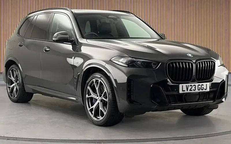 Used BMW X5 M Sport 489 HP (359 kW) 2023 SUV