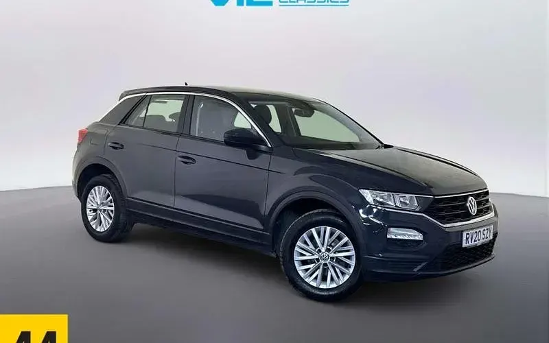 Used VW T-Roc S 116 HP (85 kW) 2020 SUV