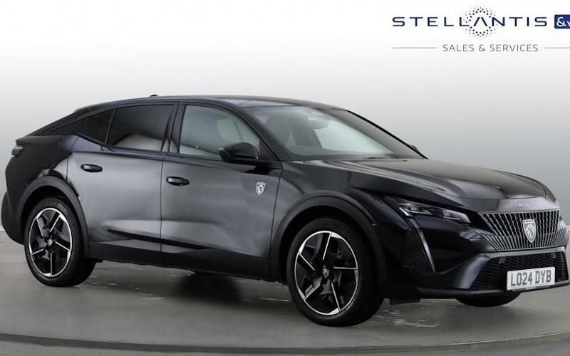 Used Peugeot 408 GTi 131 HP (96 kW) 2024 SUV