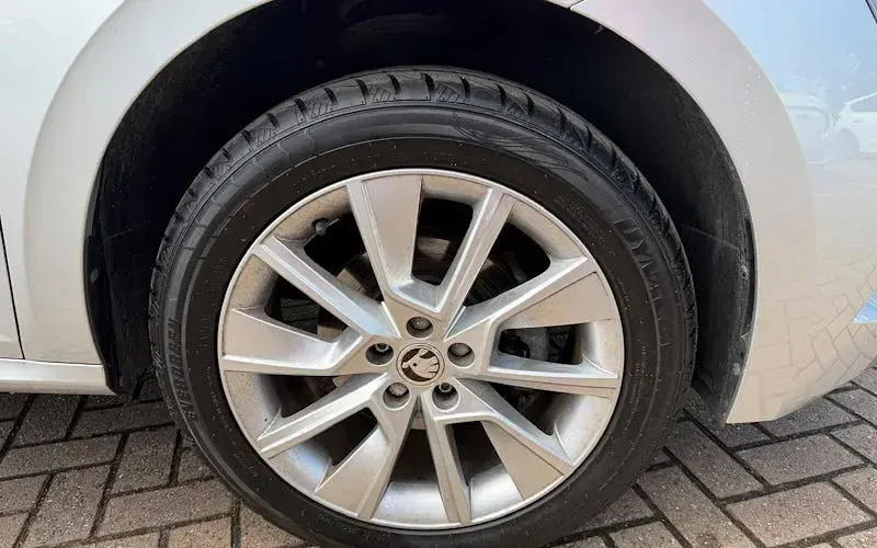 Used Skoda Kamiq SE Drive 150 HP (110 kW) 2023 Grey SUV