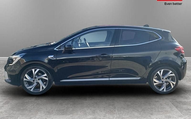 Używany Renault Clio V RS Line 90 KM (66 kW) 2023 Hatchback